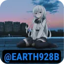 Стикер Anime IRL