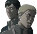 Стикер Anime