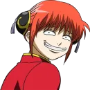 Стикер Anime