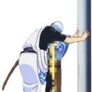 Стикер Anime
