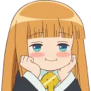Стикер AnimeZaTrista 3