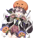 Anime Halloween