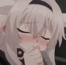 Стикер Anime shit