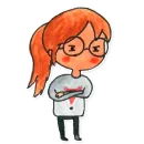 Стикер Annet Planet