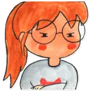 Стикер Annet Planet