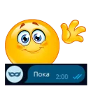 Стикер Приколы для анон чата