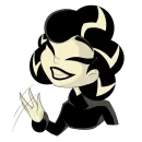 Стикер Эмили