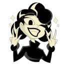 Стикер Эмили