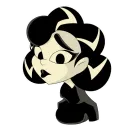 Стикер Эмили