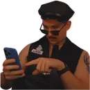 Стикер Anton_Palych Boss of Gym