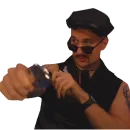 Стикер Anton_Palych Boss of Gym