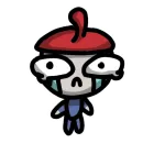 Стикер Антонио