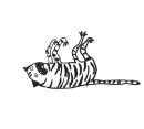 Anxious Tigers