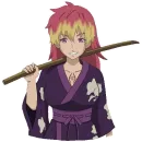 Стикер Ao No Exorcist