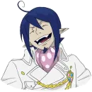 Стикер Ao No Exorcist