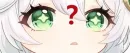 Стикер Genshin Eyes
