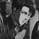 Стикер Levi Ackerman