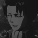 Стикер Levi Ackerman