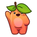 Applepeach dude