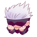 Стикер Jujutsu Kaisen