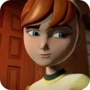 Стикер April ONeil