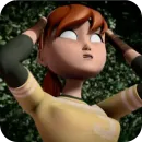 Стикер April ONeil