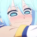 Стикер Aqua | Аква