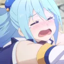 Стикер Aqua | Аква