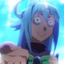 Стикер Aqua | Аква
