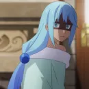 Стикер Aqua | Аква