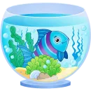 Стикер Aquariums