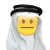 Стикер Arabic Emotions