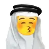 Стикер Arabic Emotions