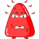 Стикер Arancino_Stickers