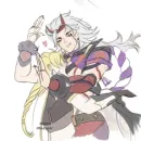 Стикер Аратаки Итто | Arataki Itto