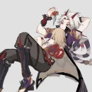 Стикер Аратаки Итто | Arataki Itto