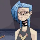 Стикер 𝐚𝐫𝐜𝐚𝐧𝐞 𝐦𝐨𝐨𝐝