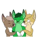 Стикер Are you sleep well