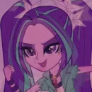 Стикер Aria Blaze
