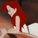Стикер Ariel Disney