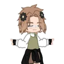 Стикер Арисик и Андрюша