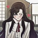 Стикер I Will Politely Decline the Male Lead
