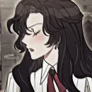 Стикер I Will Politely Decline the Male Lead