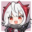 Стикер Arknights