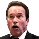 Стикер Schwarzenegger