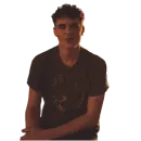 Стикер Арон Пайпер