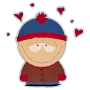Стикер Южный Парк South Park