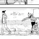 Стикер Chainsaw Man