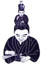 Стикер Art and Smoking