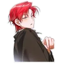 Стикер Cale Henituse